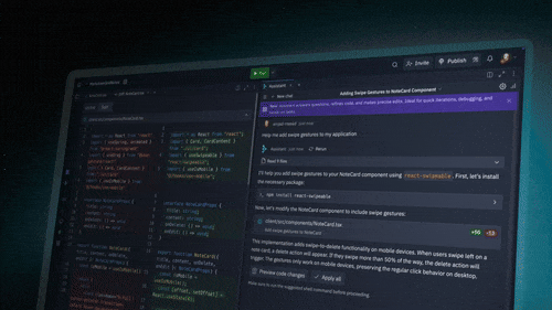 Create internal tool