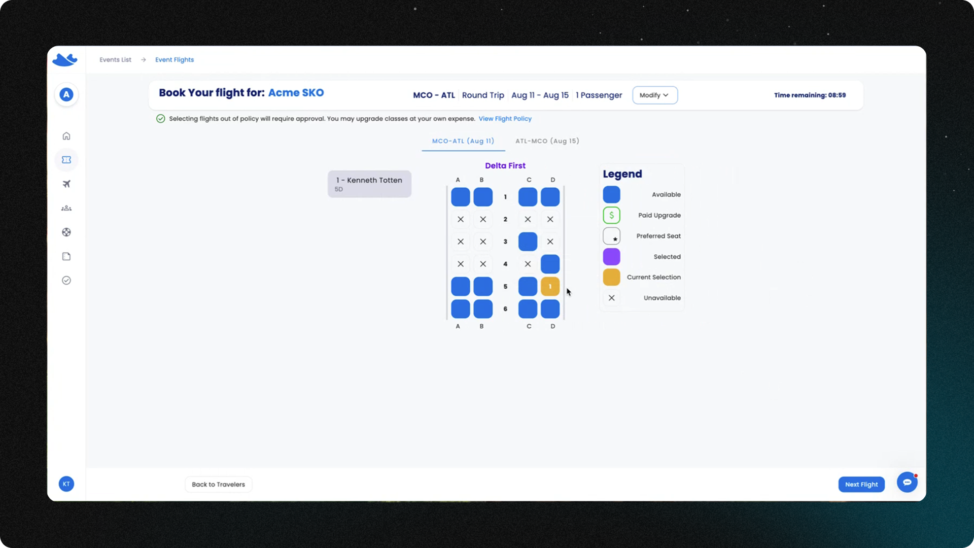 AllFly creates cutting edge technology with Replit, their NDC (direct travel content) saves companies thousands of dollars