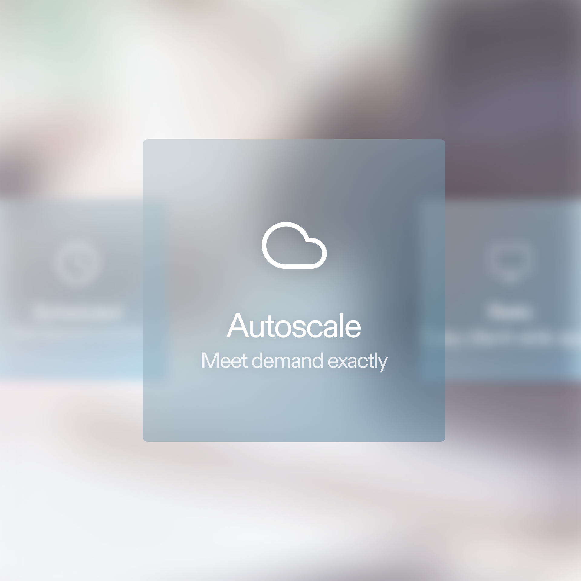 Autoscale