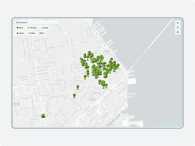 SF Park Mapper